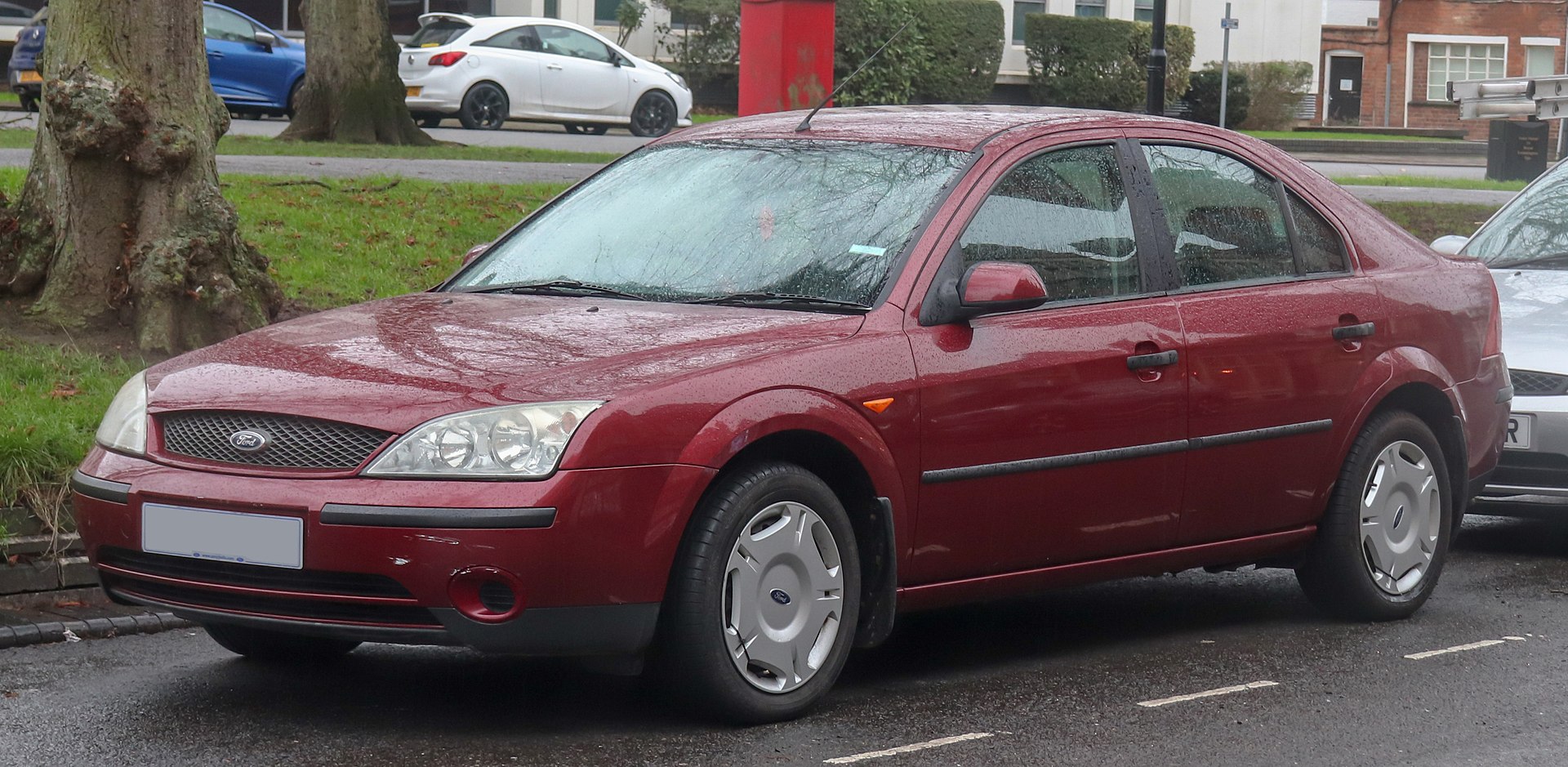 MONDEO MK2